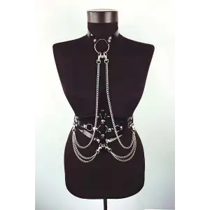 Giyim Özel Üretim Deri Model - Brf10