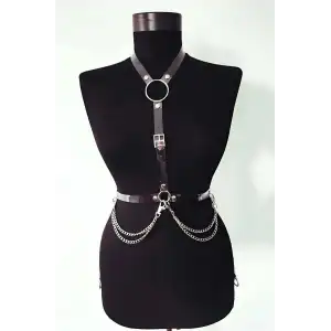 Giyim Özel Üretim Deri Model - Brf12