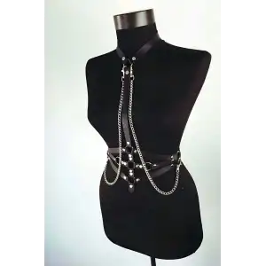 Giyim Özel Üretim Deri Model Brf13