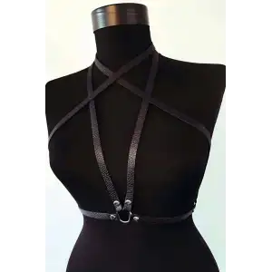 Giyim Özel Üretim Deri Model - Brf15