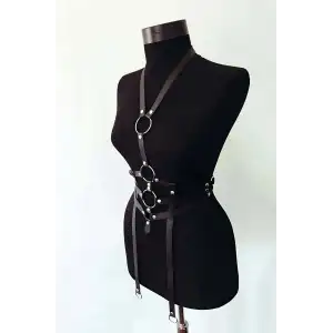 Giyim Özel Üretim Deri Model - Brf16