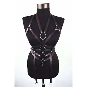 Giyim Özel Üretim Deri Model - Brf23