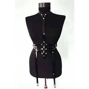 Giyim Özel Üretim Deri Model - Brf28