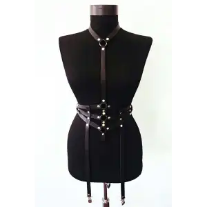 Giyim Özel Üretim Deri Model - Brf29