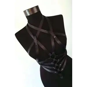 Giyim Özel Üretim Deri Model - Brf31