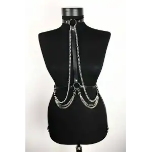 Giyim Özel Üretim Deri Model - Brf5