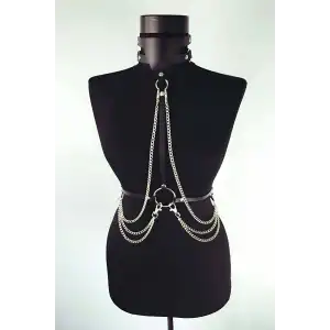 Giyim Özel Üretim Deri Model - Brf7