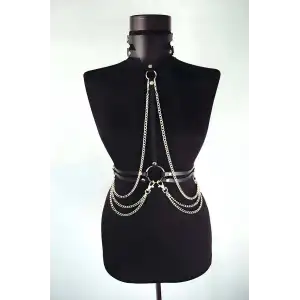 Giyim Özel Üretim Deri Model - Brf8