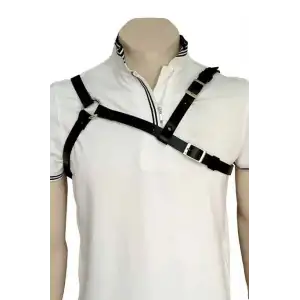 Giyim Seksi Erkek Göğüs Harness - Brfm99