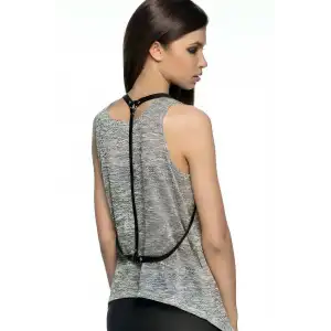 Giyim Şık Deri Harness Aksesuar - Brf207