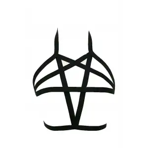 Giyim Şık Harness - Brf66