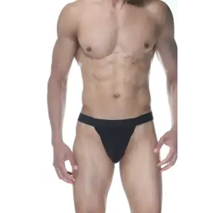 Giyim Siyah Erkek  Tangası