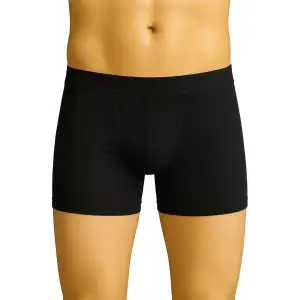 Giyim Siyah Mı Emay 6800 Erkek Boxer