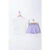 1/5 Yaş Basic Tişörtlü Şortlu Çocuk Takımı