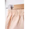 1/5 Yaş Çilek Baskılı Basic Tişörtlü Şortlu Çocuk Takımı