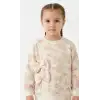 2-3-4-5 Yaş Çift Fiyonklu Penye Çocuk Takımı
