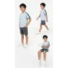 3/10 Yaş Penye Kumaş Çocuk Takımı