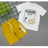 3/5 Yaş Game Over Baskılı Çocuk Takımı