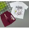 3/5 Yaş Game Over Baskılı Çocuk Takımı