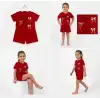 4/12 Yaş Fiyonk Baskılı Çocuk Takımı