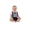 6/18 Ay Denizcik Tek Parça Bebek Tulumu