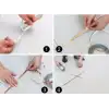 AsilTech 0.5 cm 50 Metre Gold Fayans Arası Şerit Bant