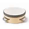 AsilTech 10 cm Ahşap Tef Müzik Aleti