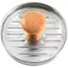 AsilTech 10 cm Hamburger Press