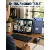 AsilTech 10.1 İnç Android Tablet 8 GB RAM 256 GB Depolama Yeni Nesil