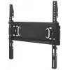 AsilTech 106-165 cm - Sabit TV Askı Aparatı - Metal - Siyah