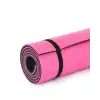 AsilTech 10MM YOGA MATI PEMBE
