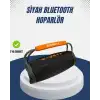 AsilTech 10W Çift Çıkış Güçlü Bluetooth Hoparlör Eller Serbest