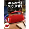 AsilTech 10W Güçlü Stereo Ses Sunan IPX6 Bluetooth Hoparlör Yeni Nesil