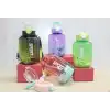 AsilTech 1100 ml Pipetli Su Matarası Suluk