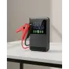 AsilTech 12.000 mAh Şarjlı Araç Akü Takviye ve Işıklı Hava Kompresörü
