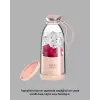 AsilTech 1200mAh Şarjlı, Hafif ve Pratik Taşınabilir Blender