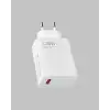 AsilTech 120W USB-C Şarj Adaptörü Süper Hızlı Şarj Güç Kaynağı Seti