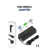 AsilTech 12V 7A 5.5 * 2.5mm 84W Led ve Modem Adaptörü