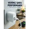 AsilTech 12W USB Şarj Adaptörü Ev ve Ofis Kullanımına Uygun