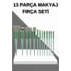AsilTech 13 PARÇA MAKYAJ SETİ