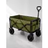 AsilTech 130 KG Taşıma Kapasiteli Katlanabilir Wagon Taşıma Arabası