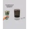 AsilTech 13’lü Makyaj Fırçası Fırça Temizleyici İkili Set