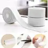 AsilTech 156 gr BEYAZ Su Sızdırmaz Lavabo Kenar Bandı (3.2m)