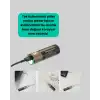 AsilTech 1.5V AA Şarjlı Lityum Pil | 1000+ Kez Şarj Edilebilir | Hızlı Type-C Şarj (2 Adet)
