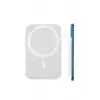 AsilTech 15W MagSafe Uyumlu Manyetik Kablosuz Powerbank 5000 mAh