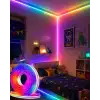 AsilTech 16 Milyon Renk RGB Neon Şerit Led İç ve Dış Mekan Dekor Işığı