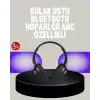 AsilTech 18 Saat Pil Ömürlü Bluetooth Kulaklık