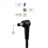 AsilTech 19V 4.74A 4.0 * 1.7mm 90W HP / CASPER İçin Laptop Adaptör