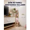 AsilTech 2li Çocuk Güvenlik Kilidi Ev İçi Koruma Seti