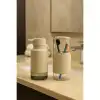 AsilTech 2li Sıvı Sabunluk Ve Diş Fırçalık Seti